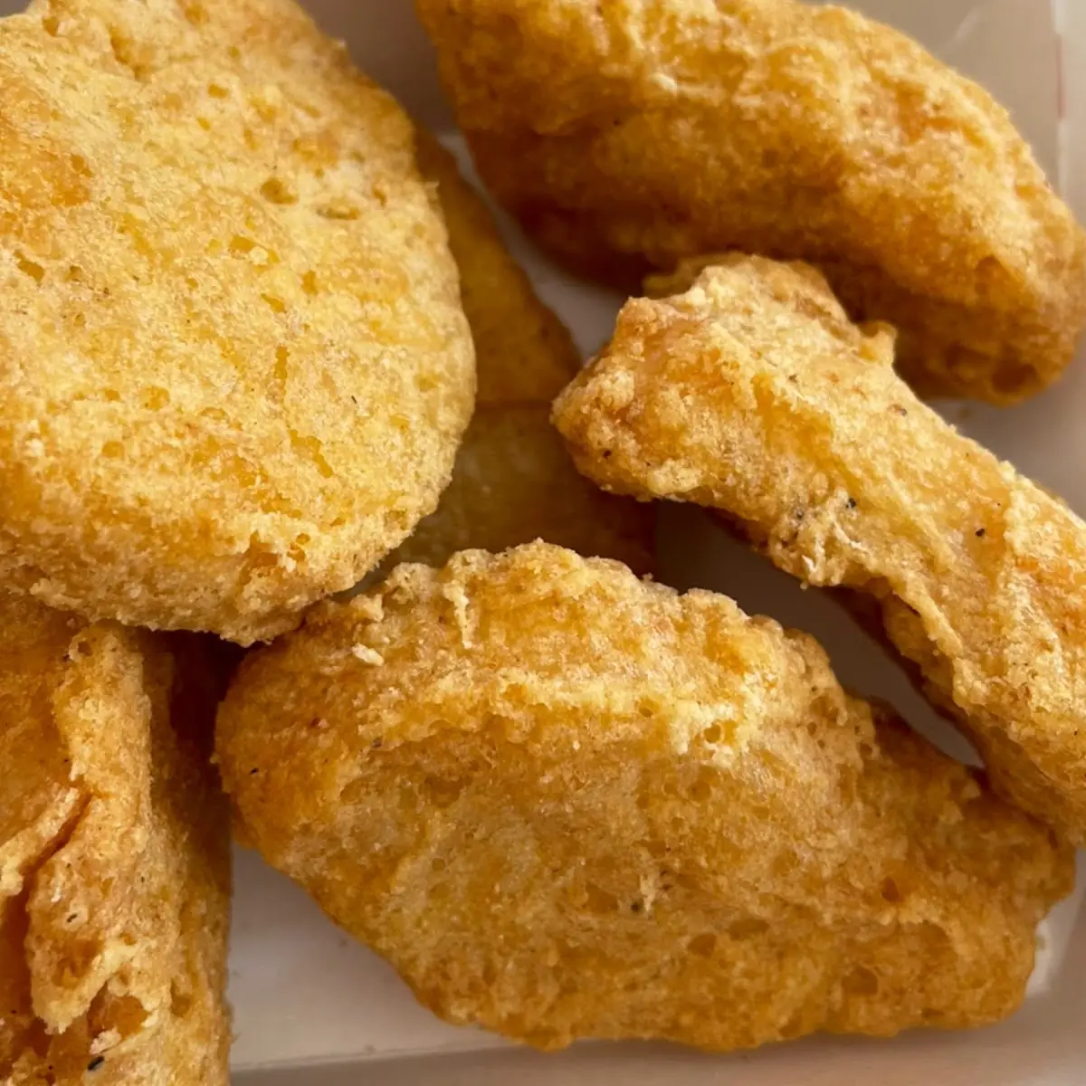 Chicken Mcnuggets, McDonald's