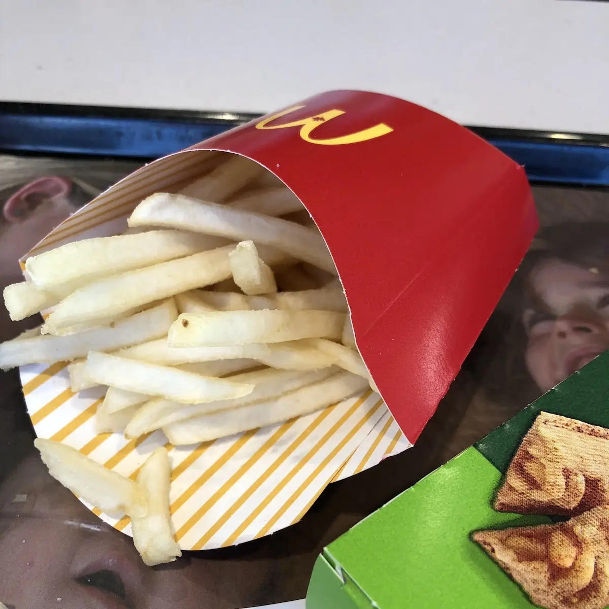 Highlights, McDonald's