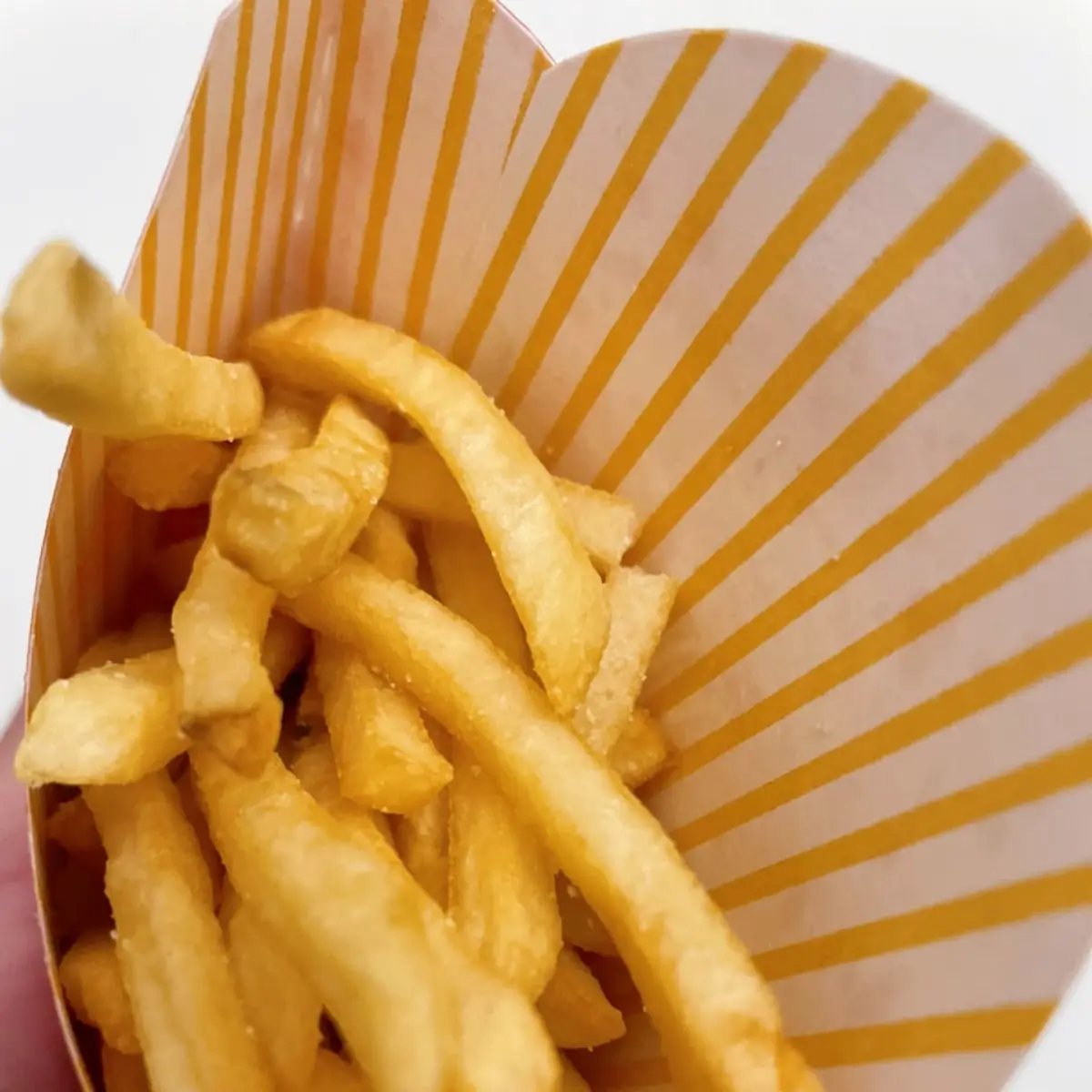 Large Fries, McDonald's