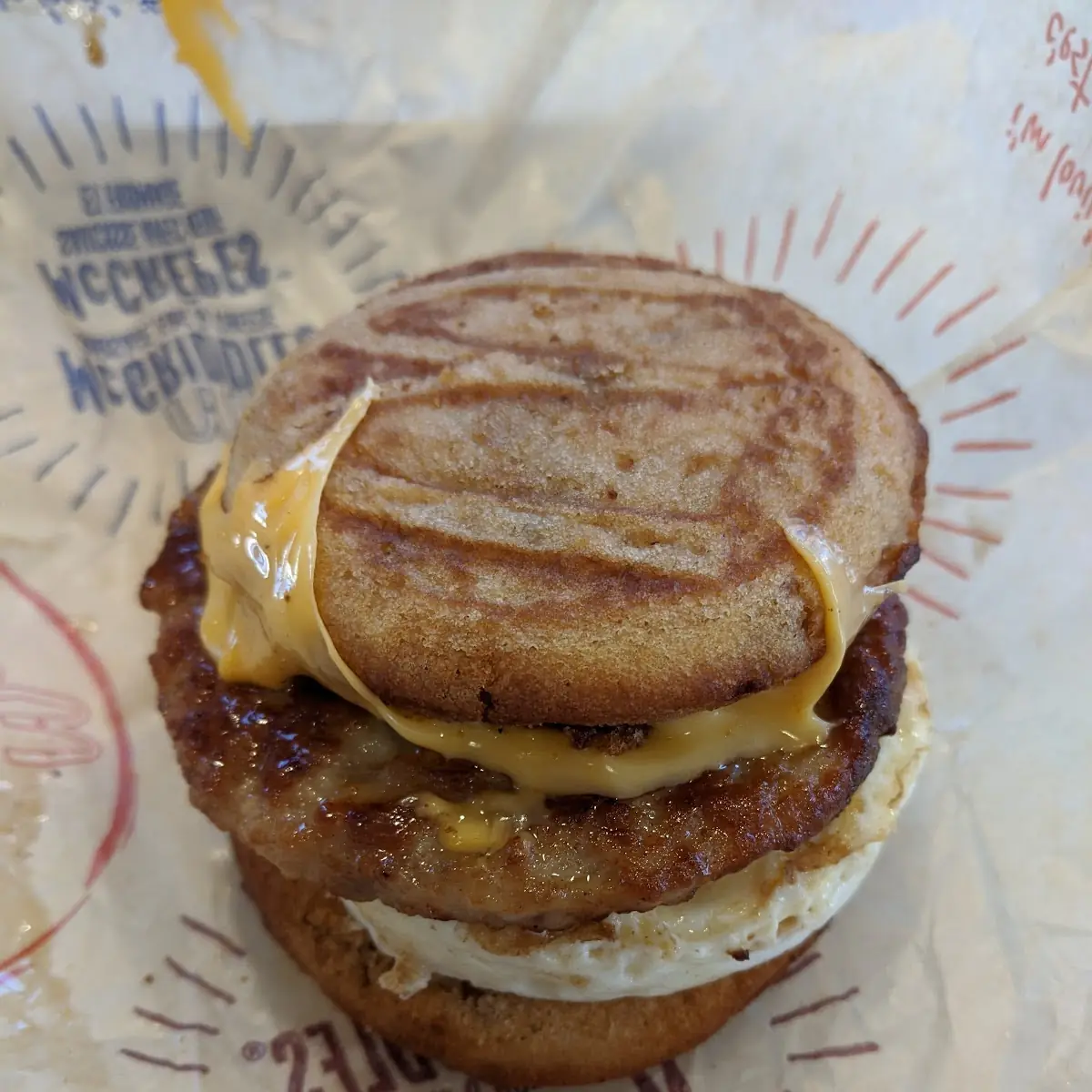 Mcgriddles, McDonald's