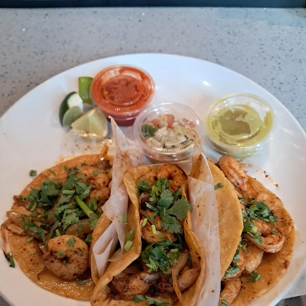 Shrimp Tacos