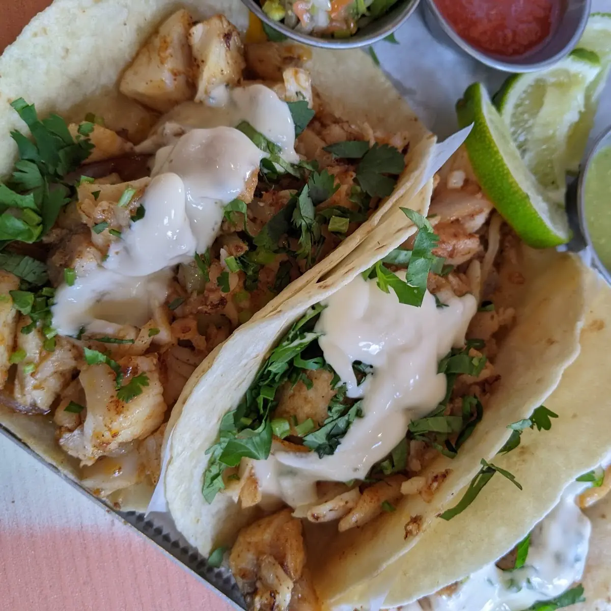 Street Tacos
