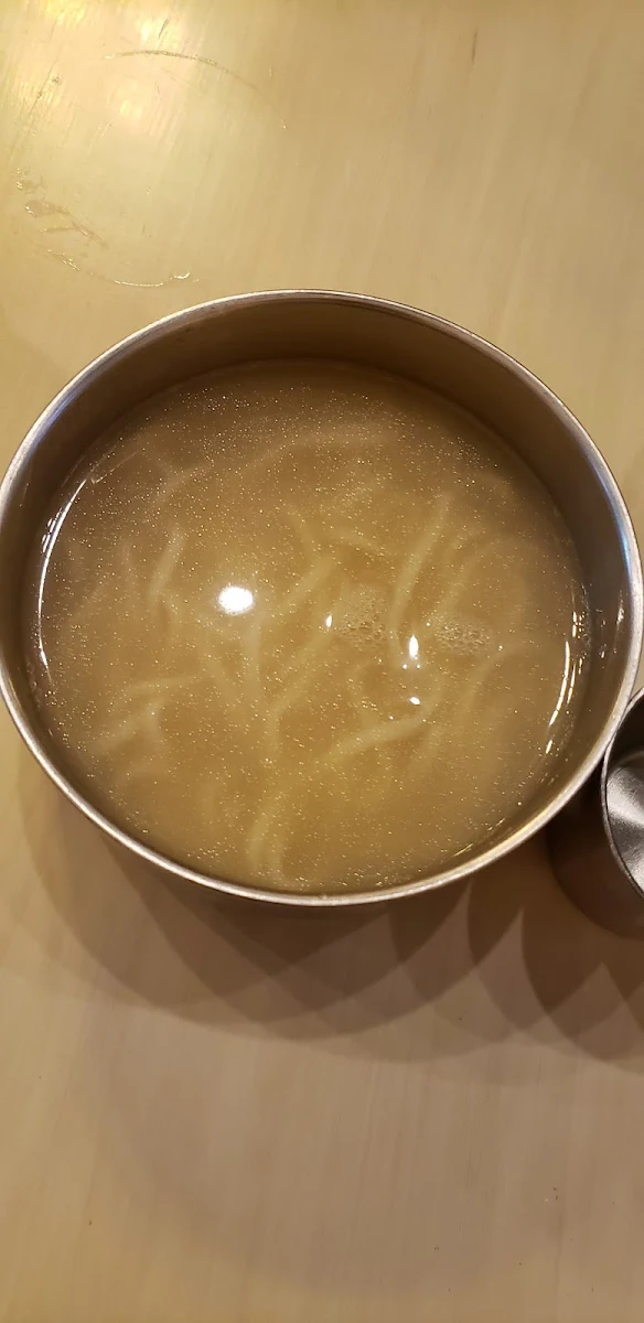 Noodle Soup