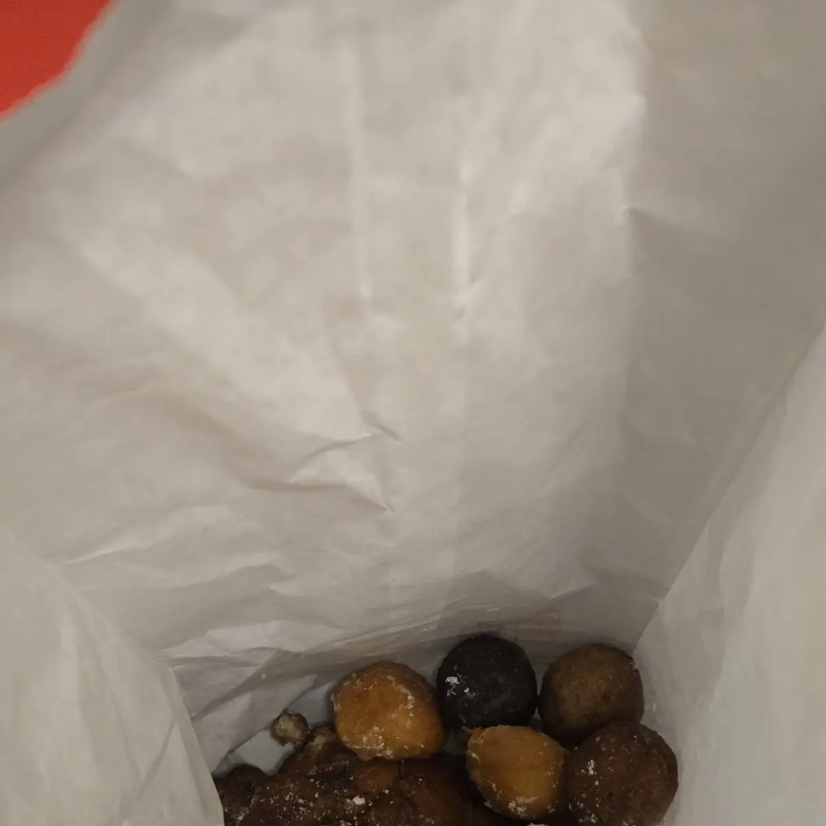 Munchkins Donut Hole Treats