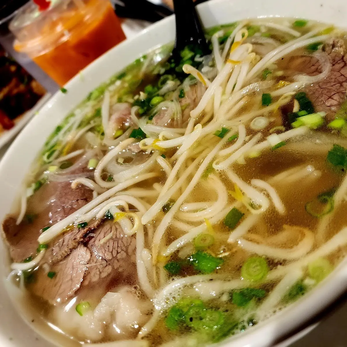 Brisket Pho L