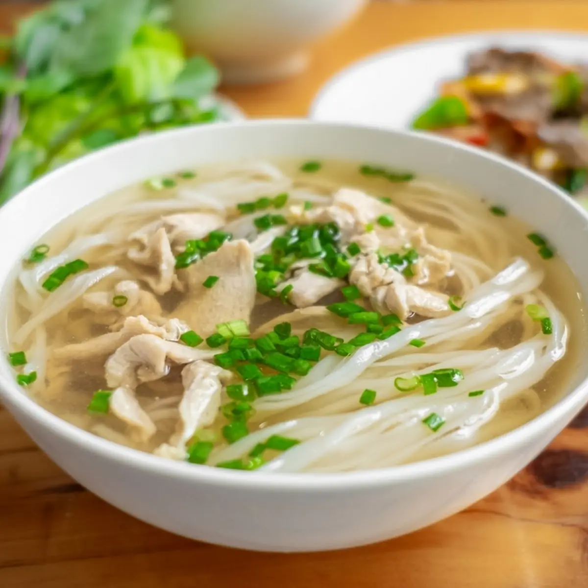 Chicken Pho L