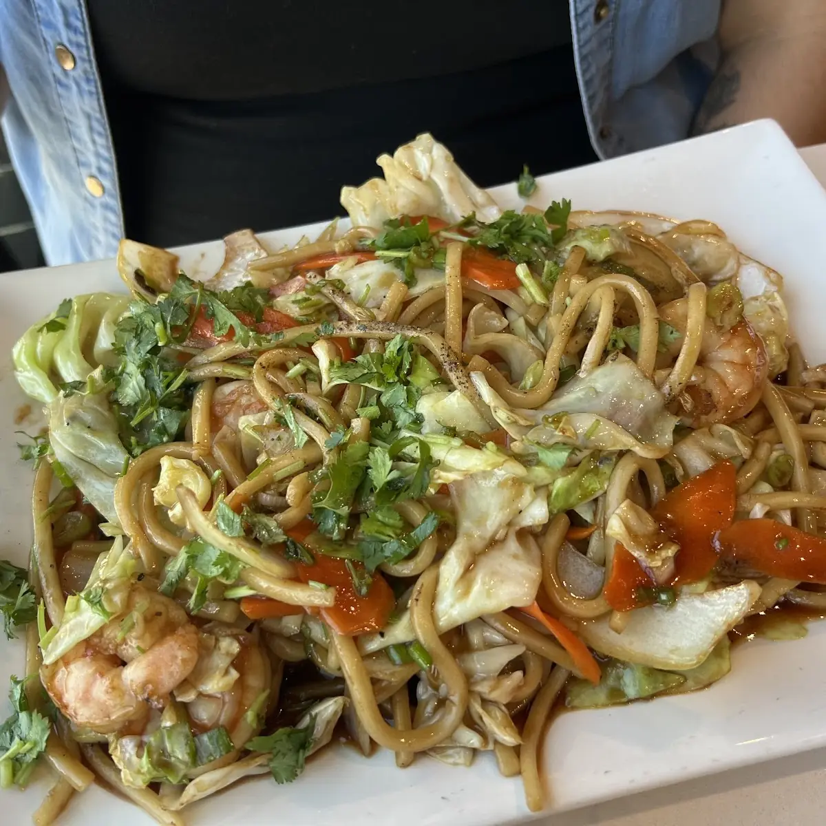 Yakisoba Stir-Fried