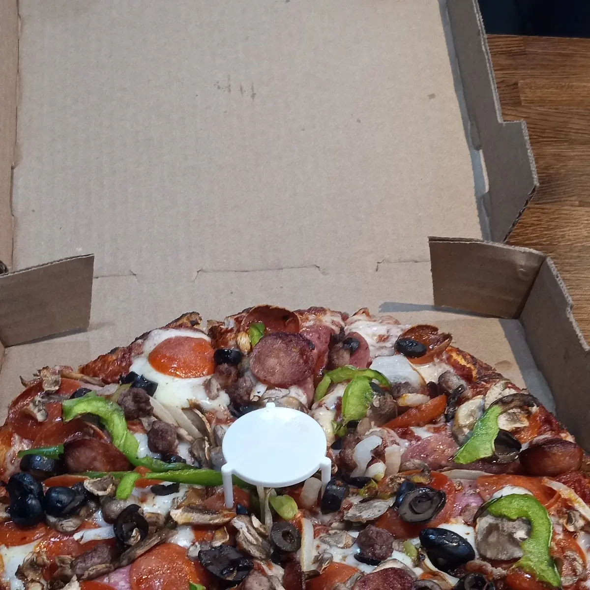 Supreme Pizza