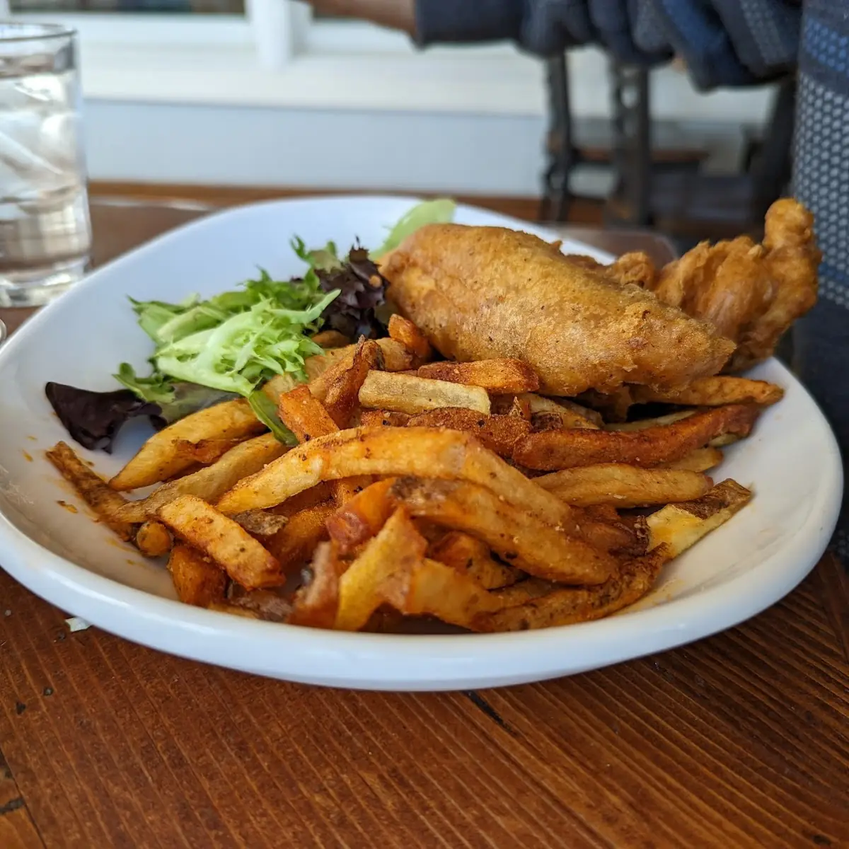 Fish and Chips