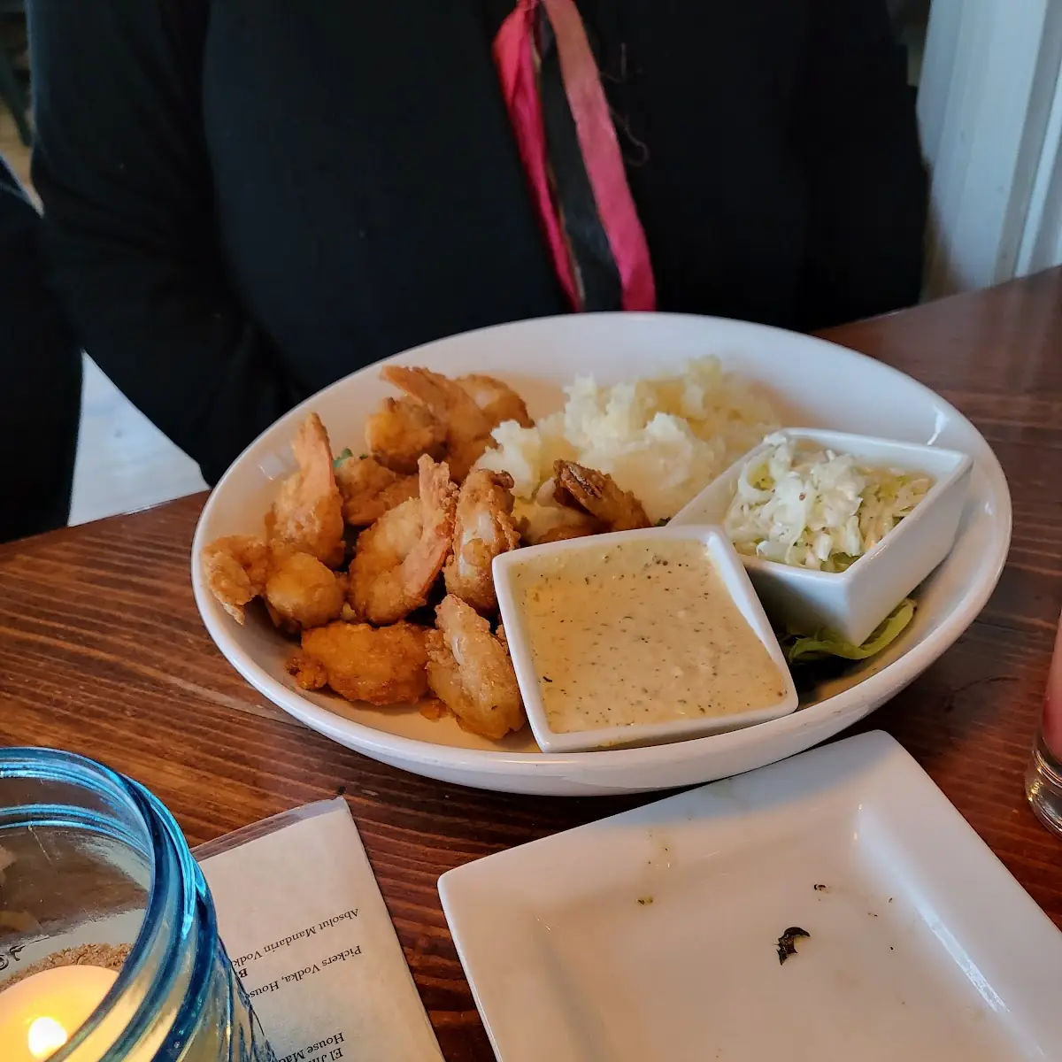 Fried Shrimp
