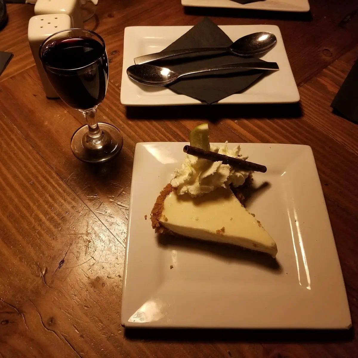 Key Lime Pie