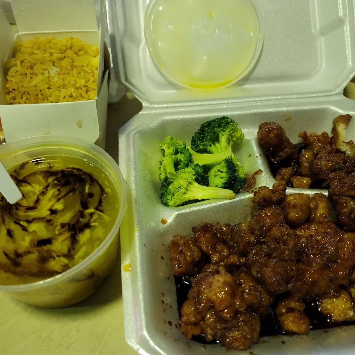 Orange Chicken