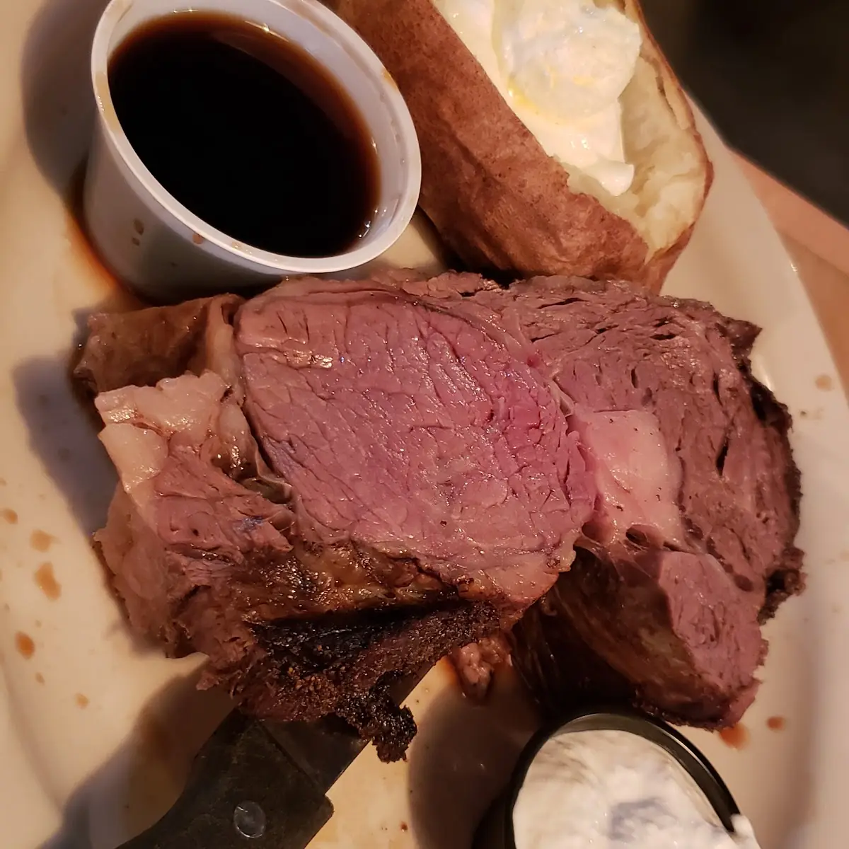 16 Oz Prime Rib