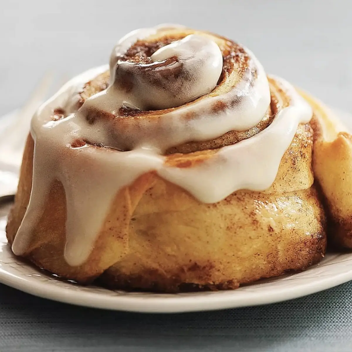 Cinnamon Bun
