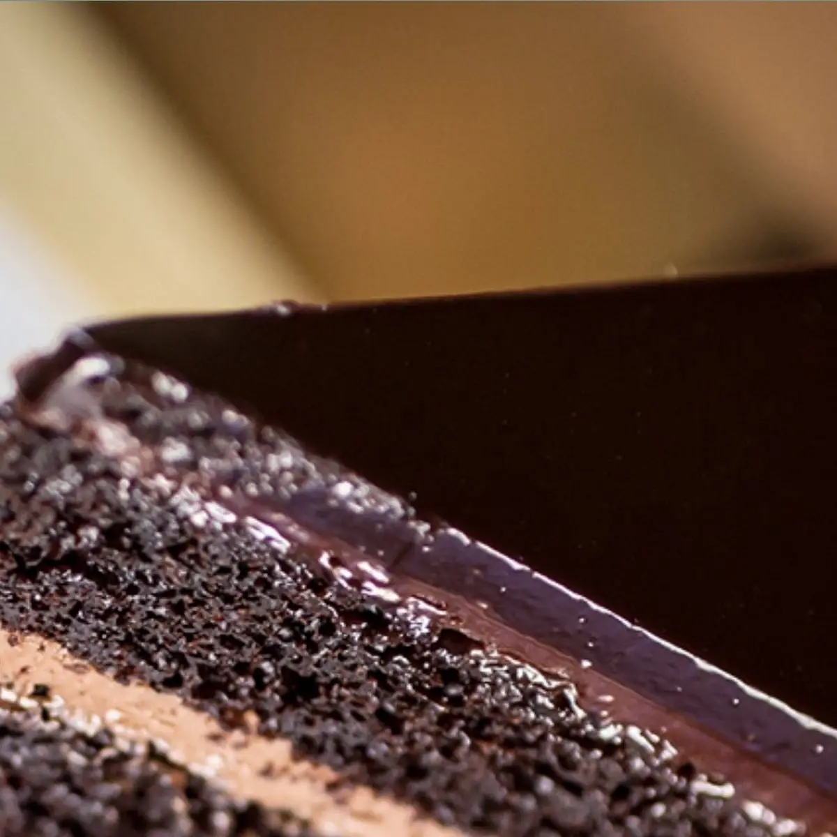 3-Layer Chocolate Cake