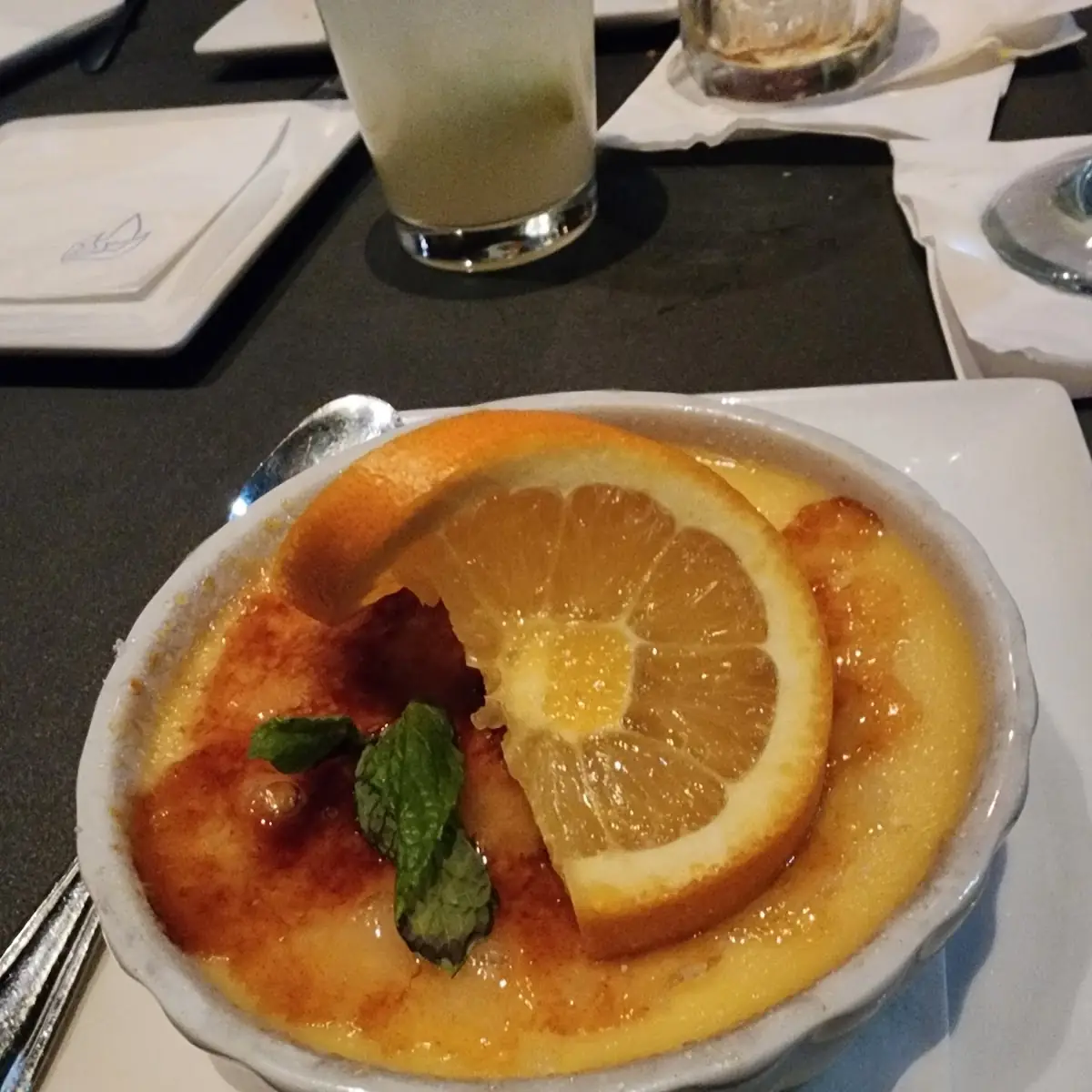 Creme Brulee