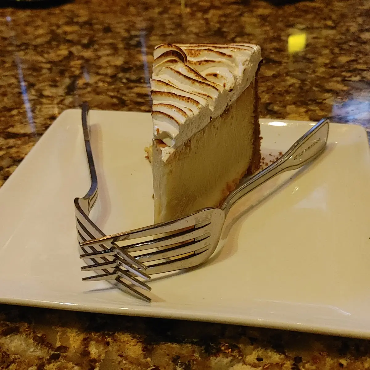 Deep Dish Key Lime Pie