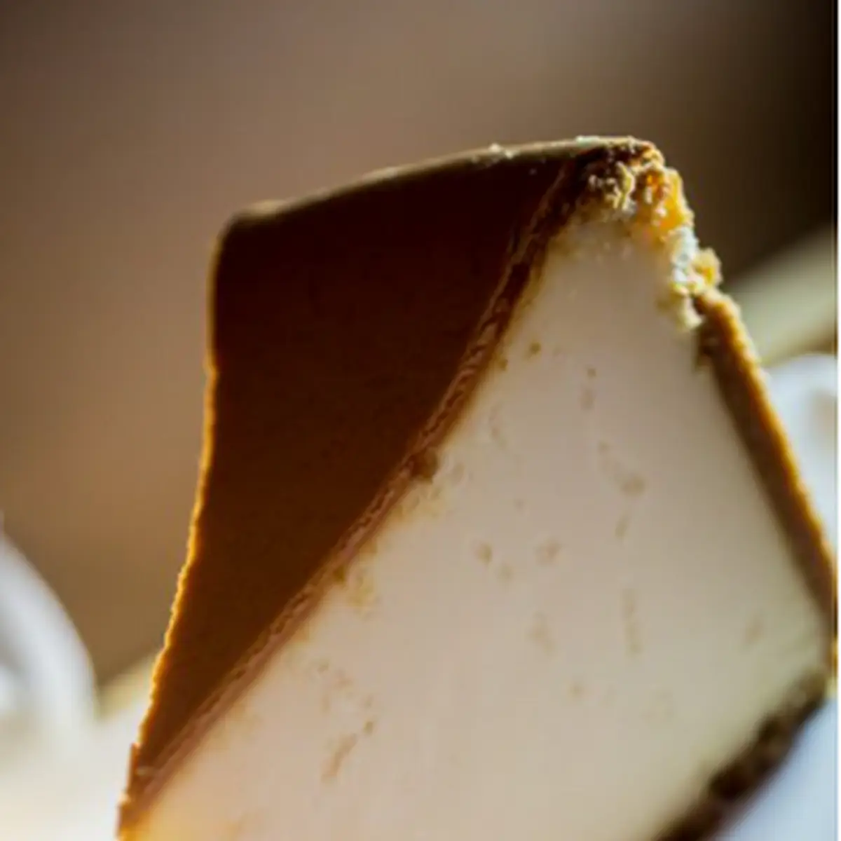 Tall New York Cheesecake
