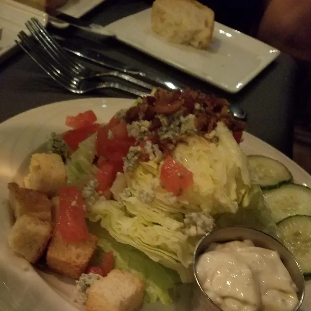 Wedge Salad