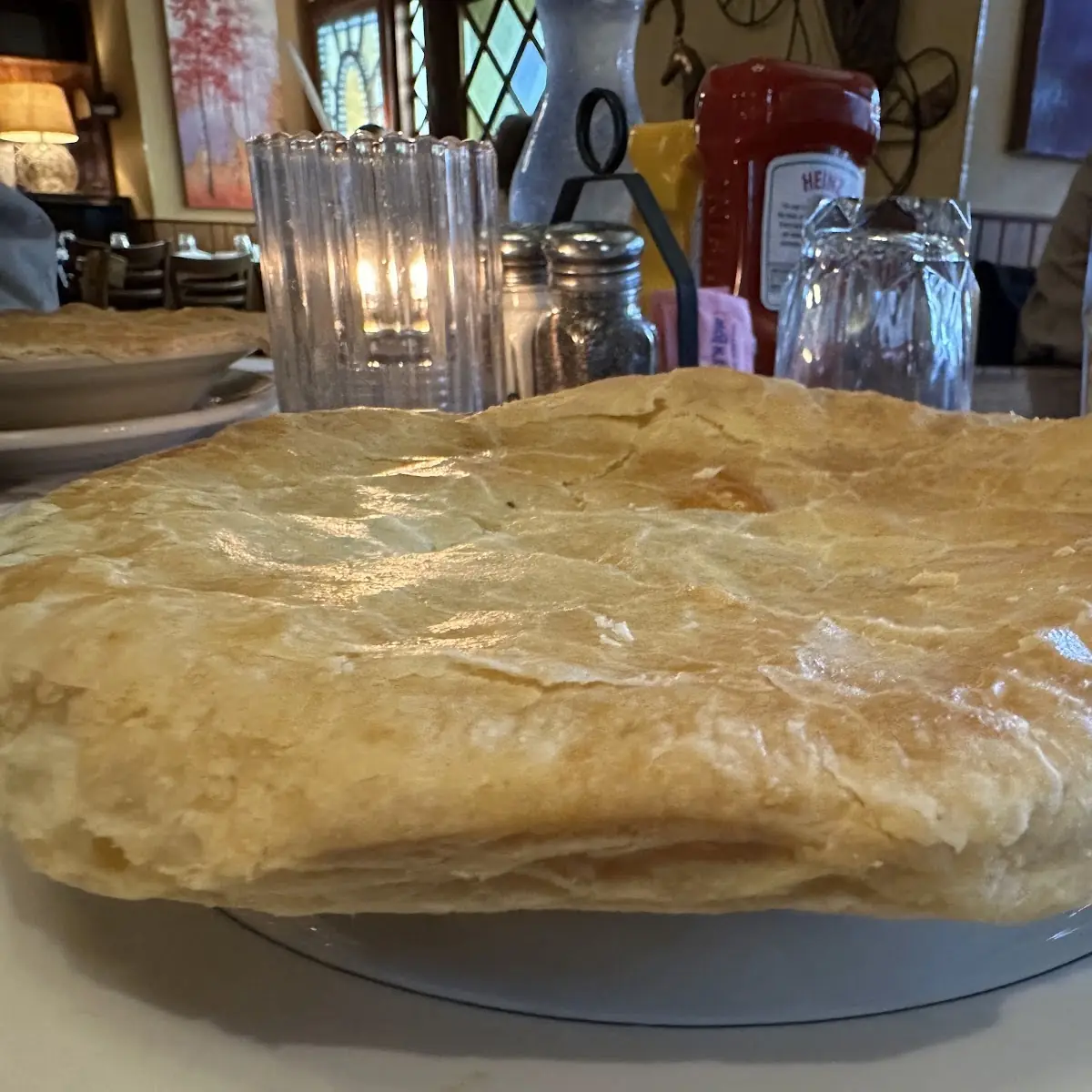 Turkey Pot Pie