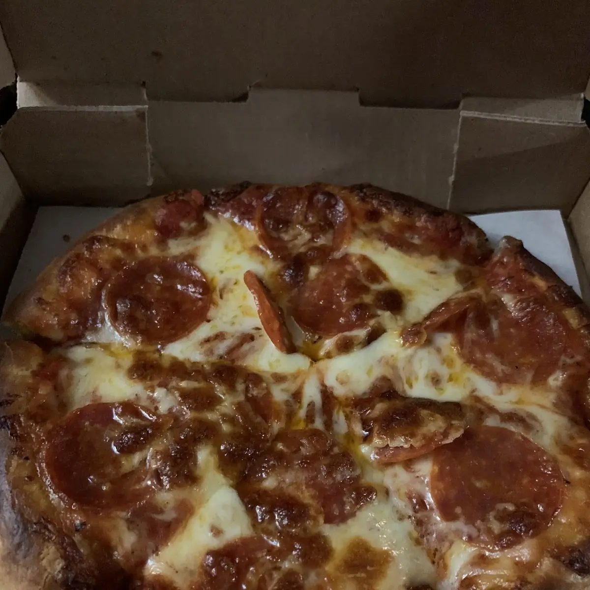 Pepperoni Pizza