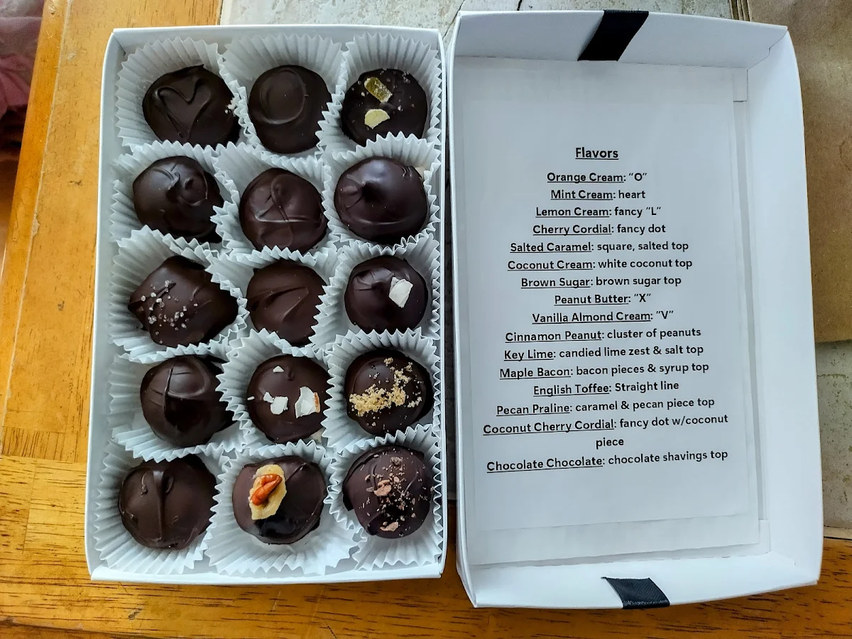 Dark Chocolates