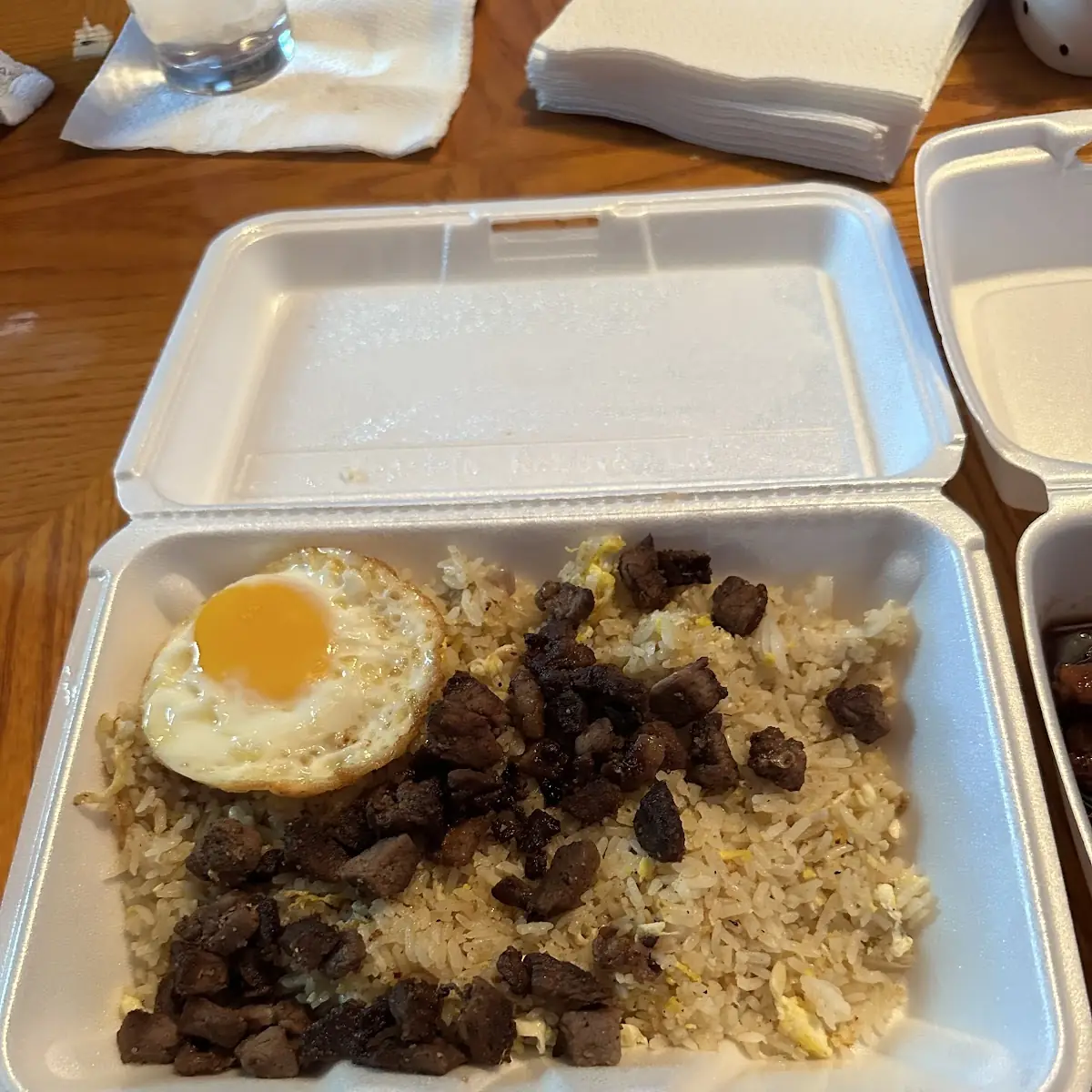 Lamb Fried Rice