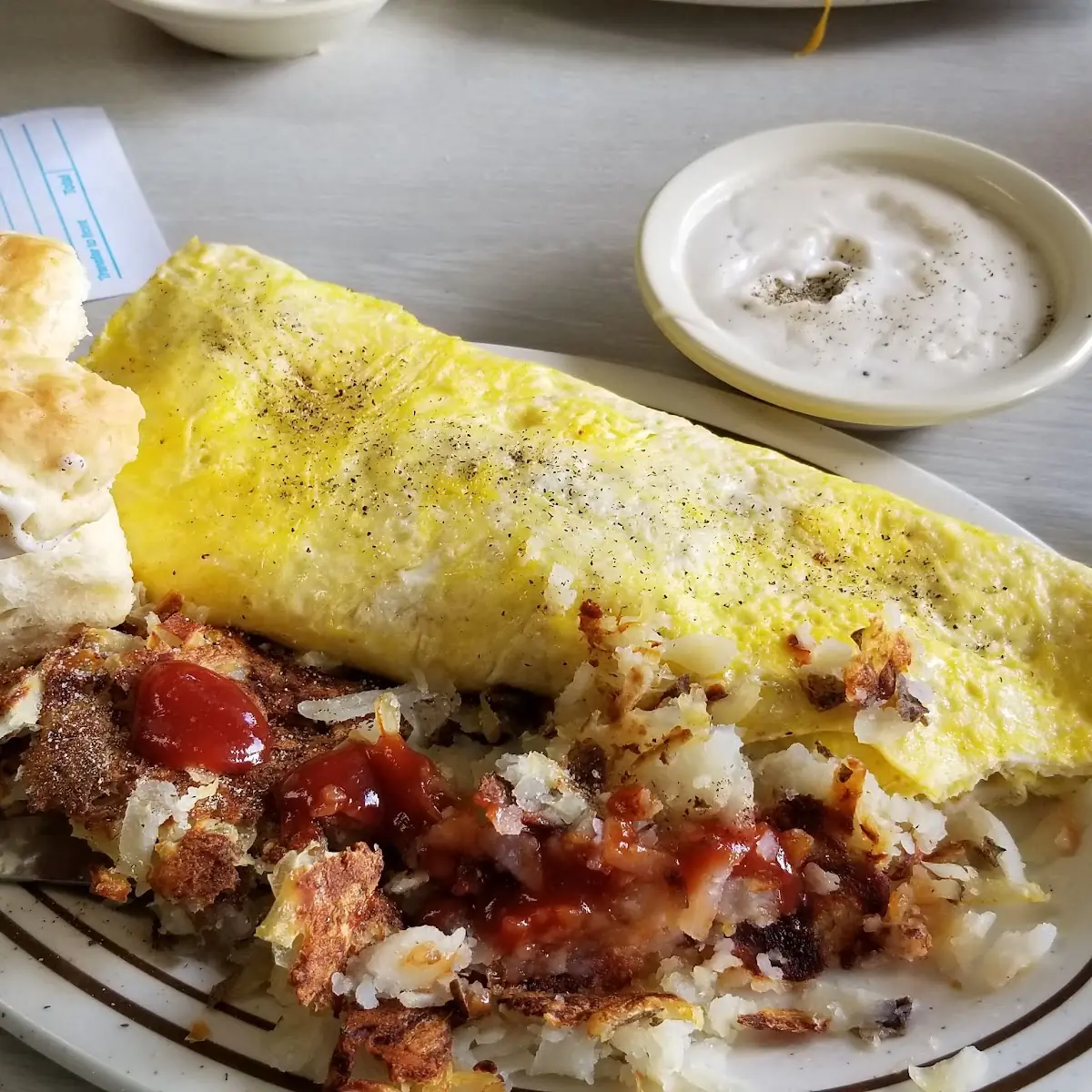 Omelette