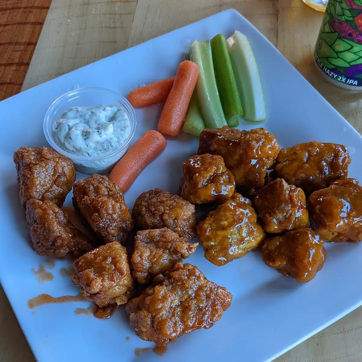 Bone IN Wings (Party).