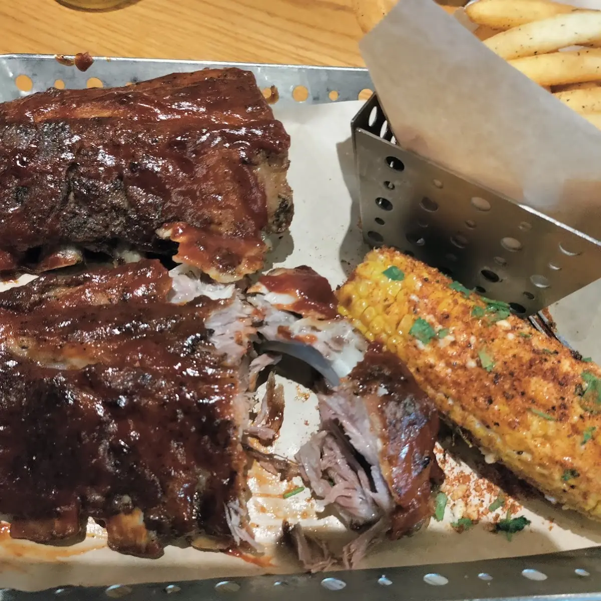 Baby Back Ribs