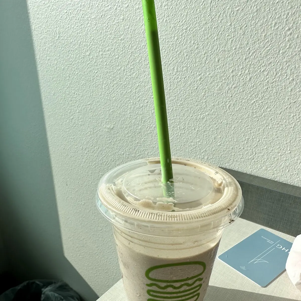 Oreo Shake