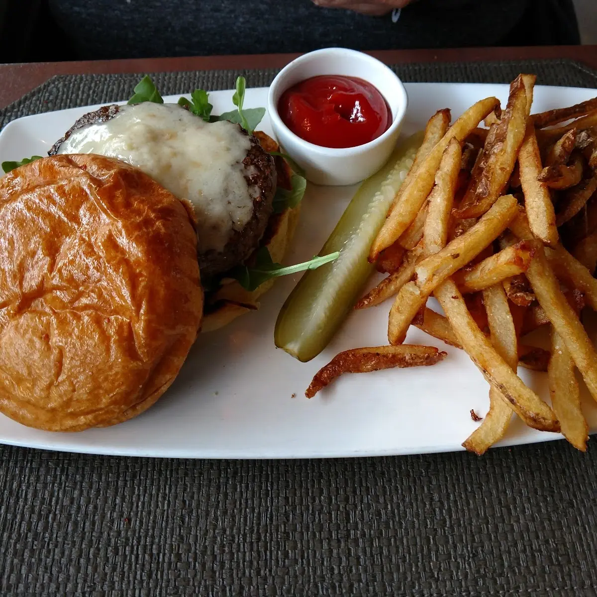 Buffalo Burger