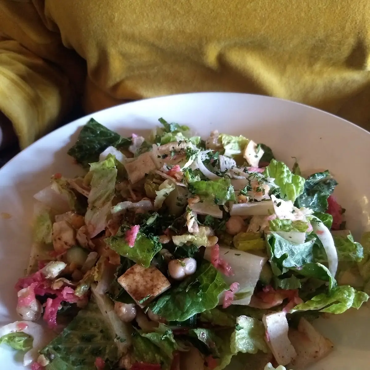 Fattoush Salad