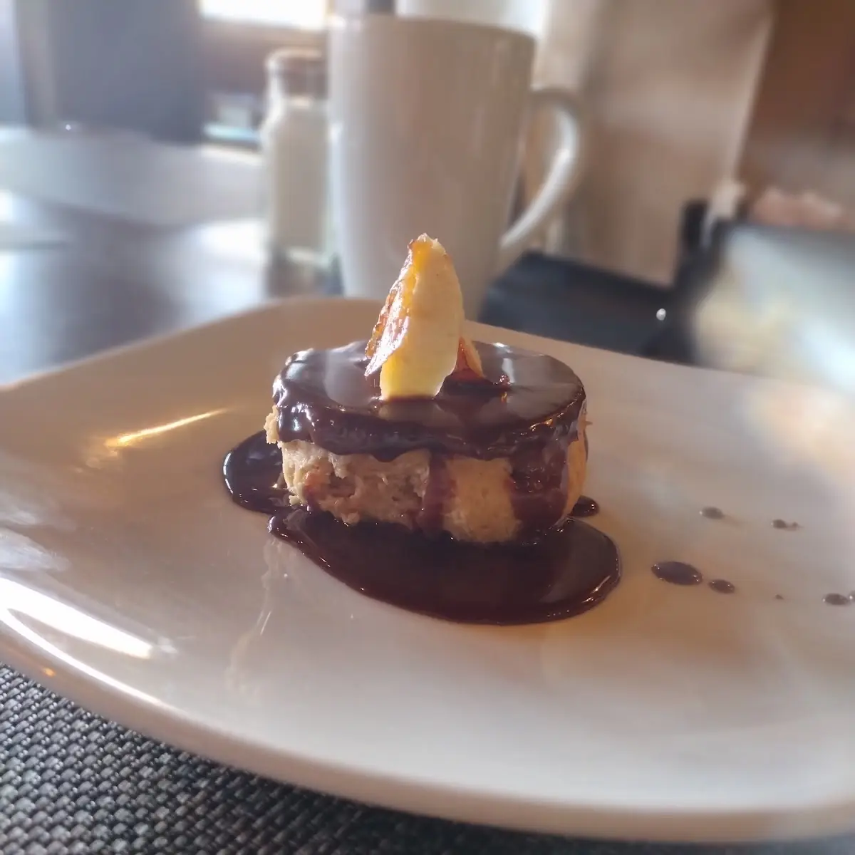 Peanut Butter Mousse Pie