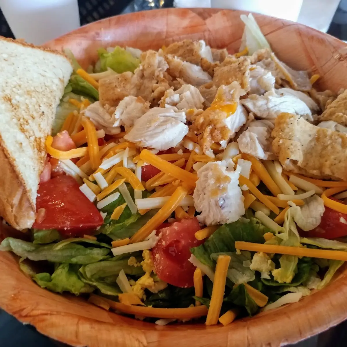 House Salad