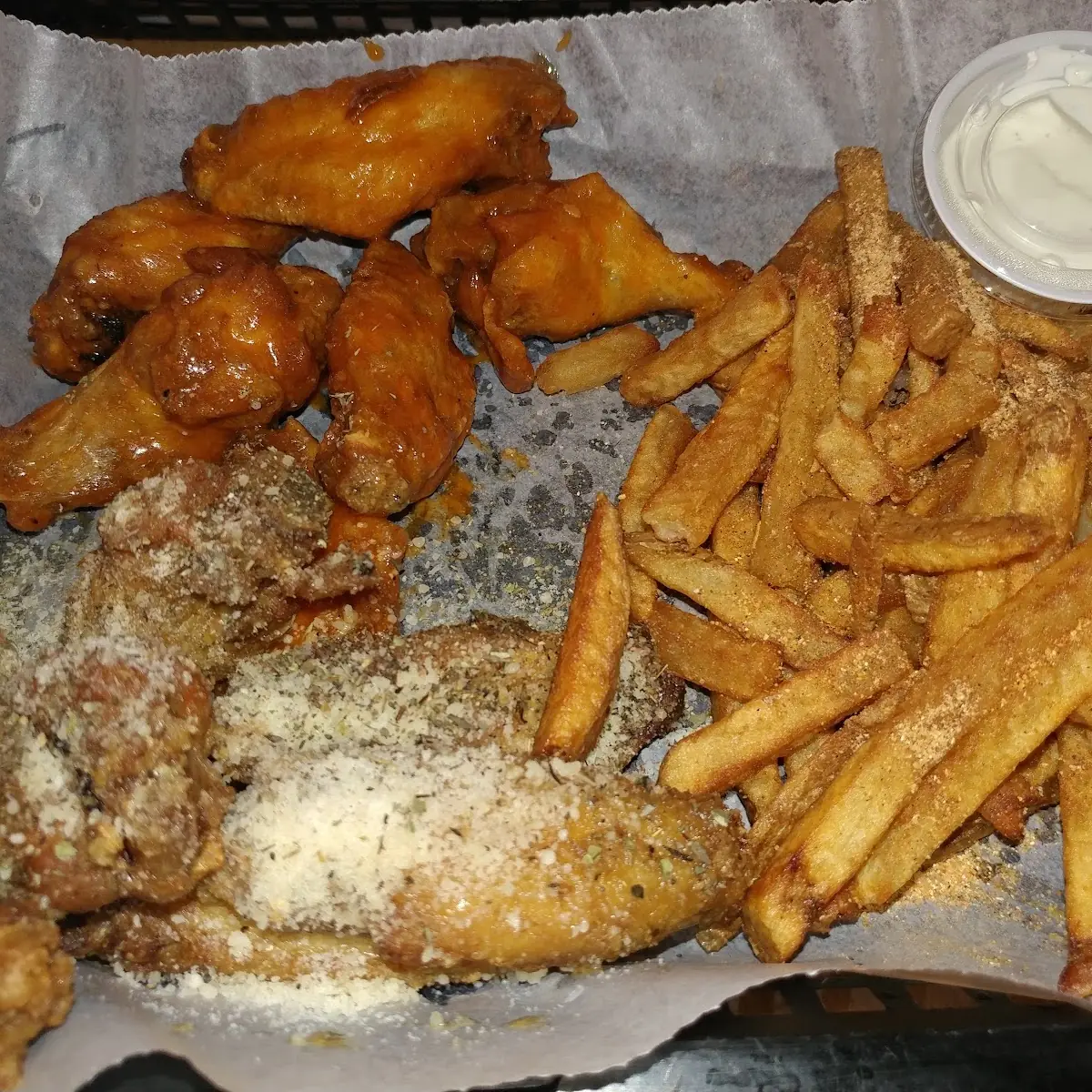 Lemon Pepper