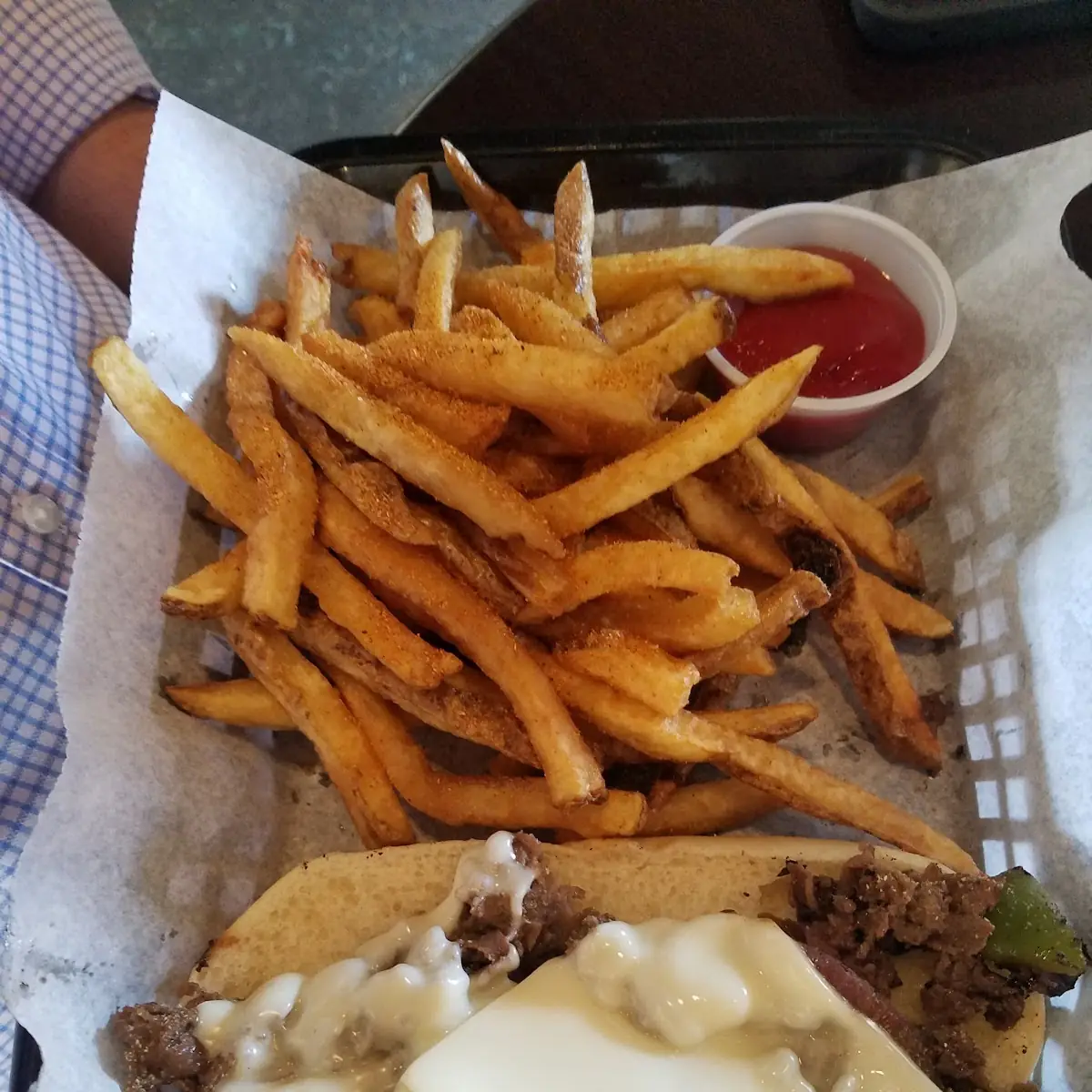 Philly Cheesesteak