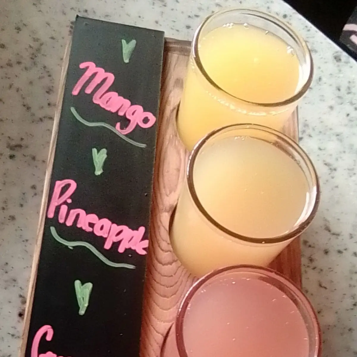 Mimosas Flight