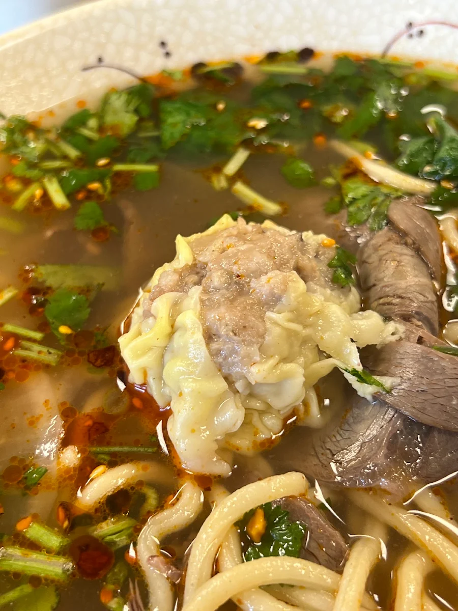 Beef Chow Mein