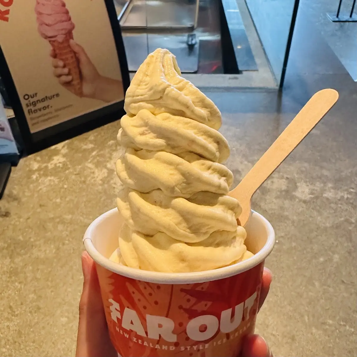 Mango Vanilla Toasted Coconut