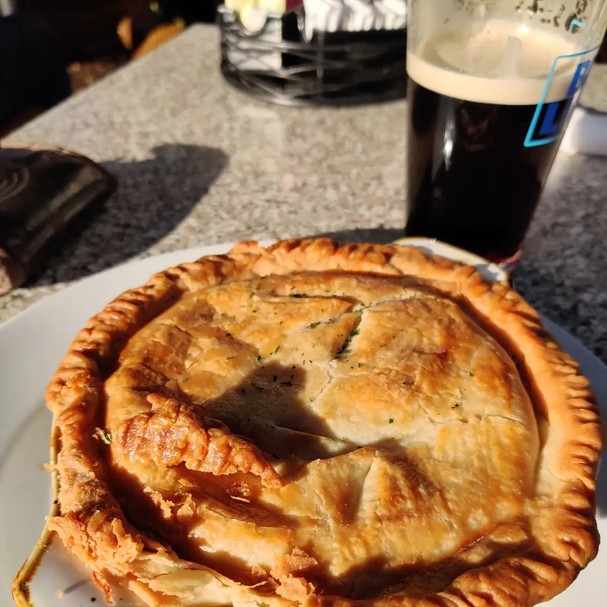 Chicken Pot Pie