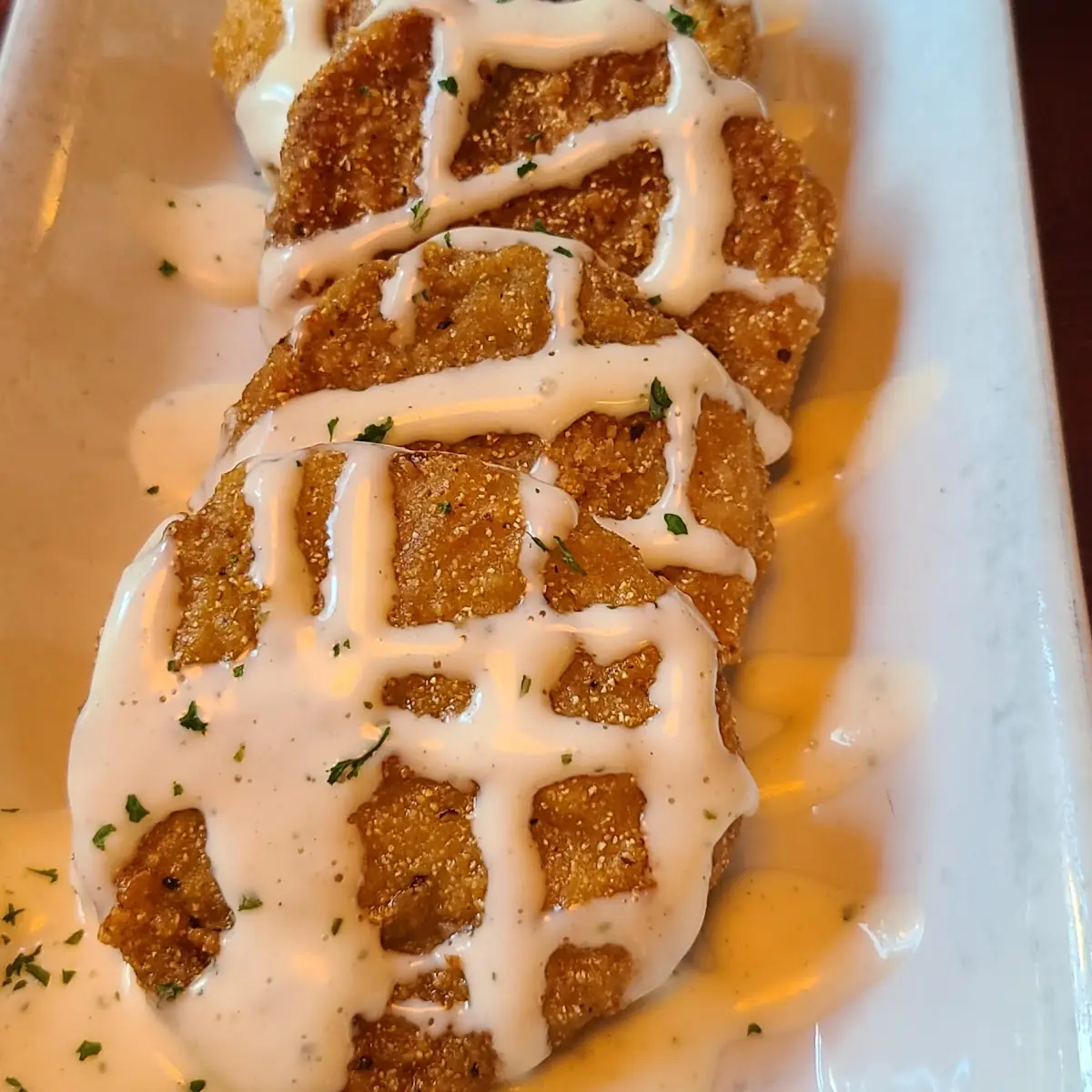 Fried Green Tomatoes