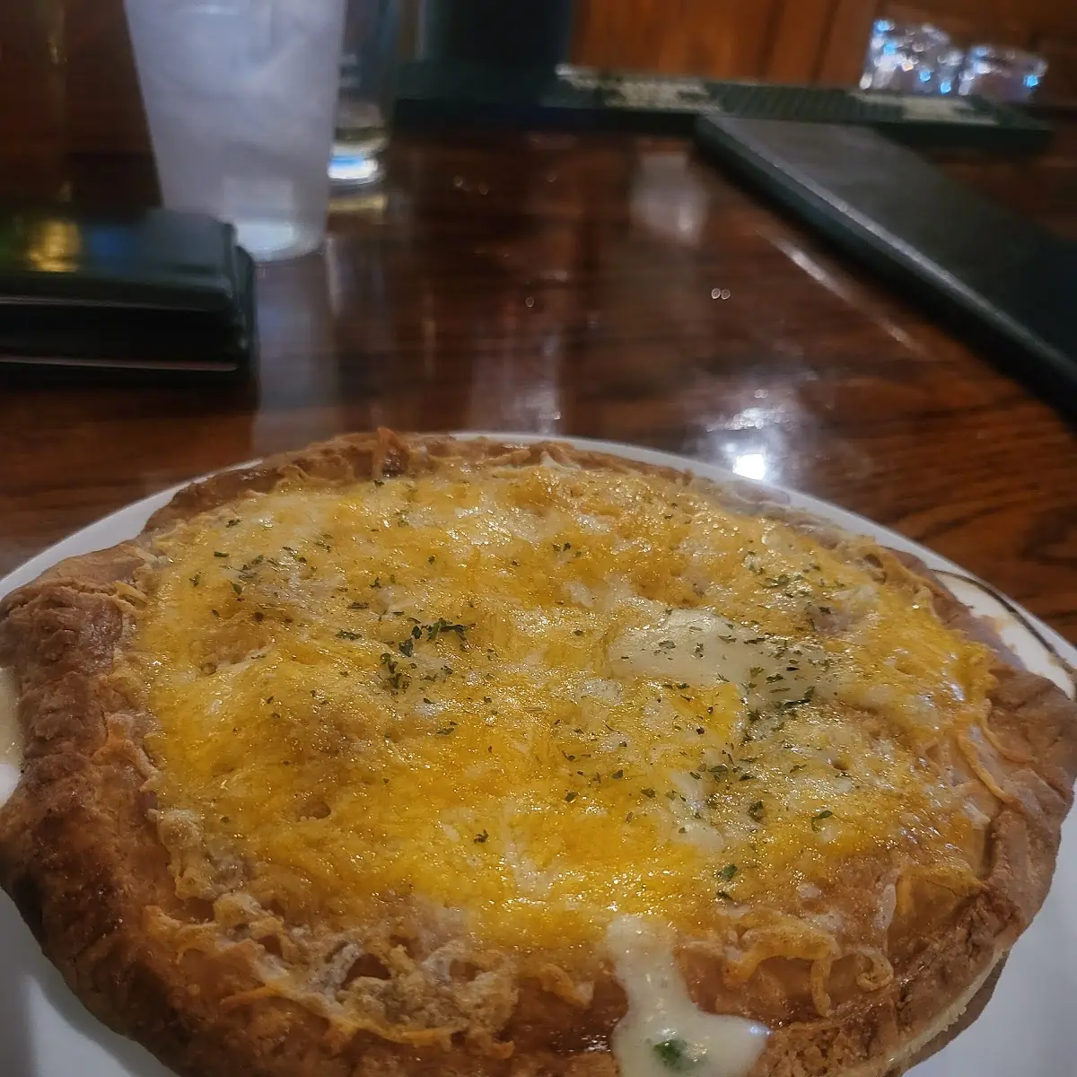 Seafood Pot Pie