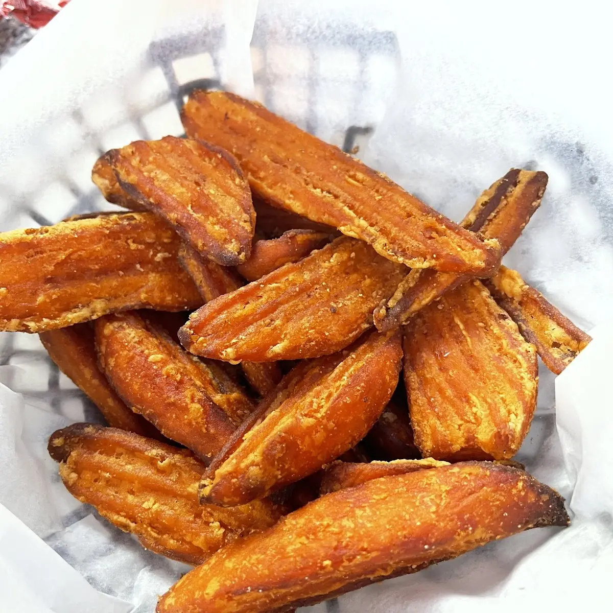 Sweet Potato Fries