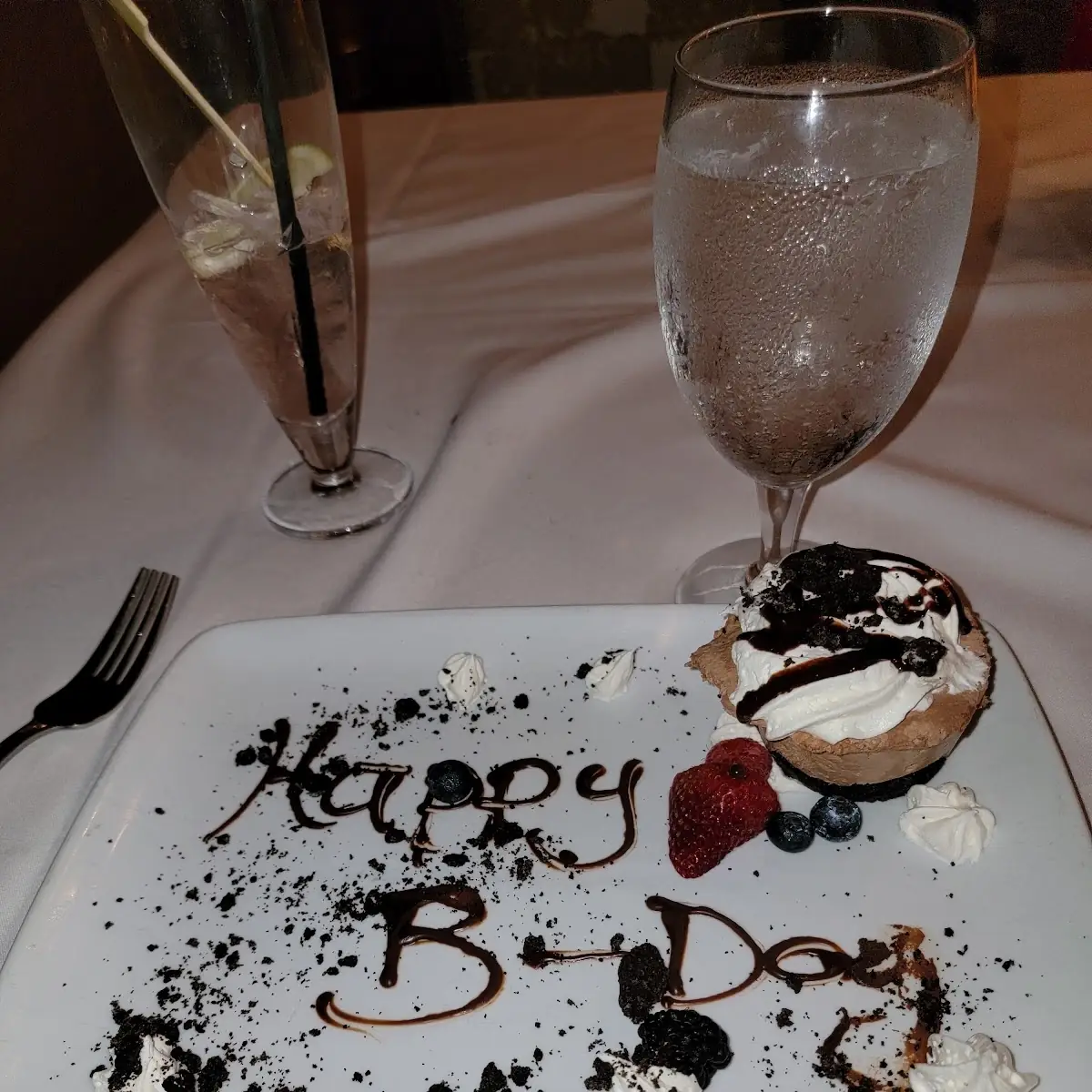Chocolate Mousse Cheesecake