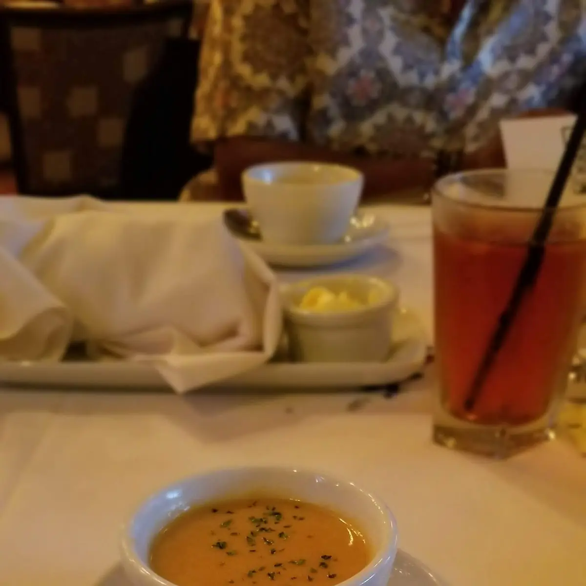 Lobster Bisque