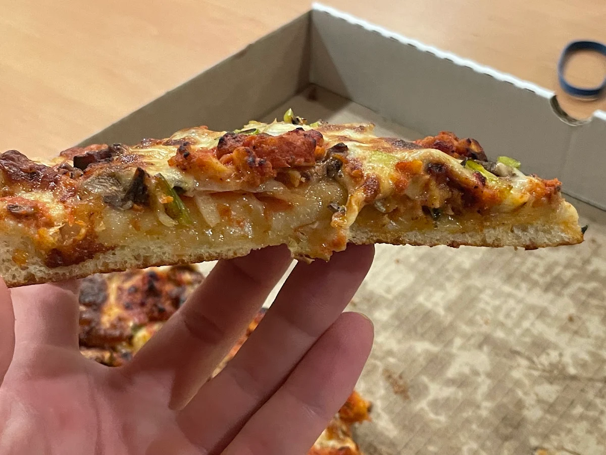 Highlights, Hometown Pizza