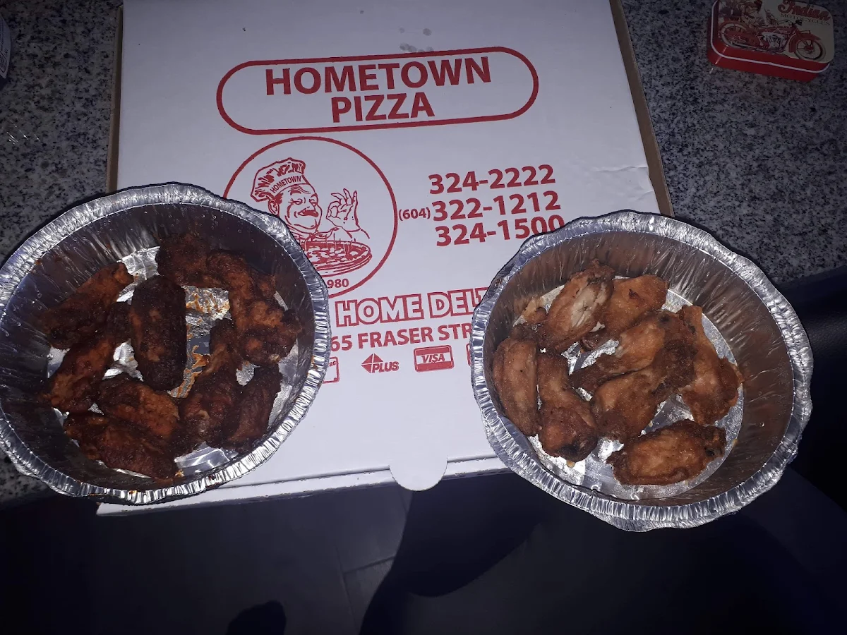 Highlights, Hometown Pizza