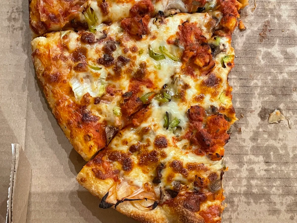 Highlights, Hometown Pizza