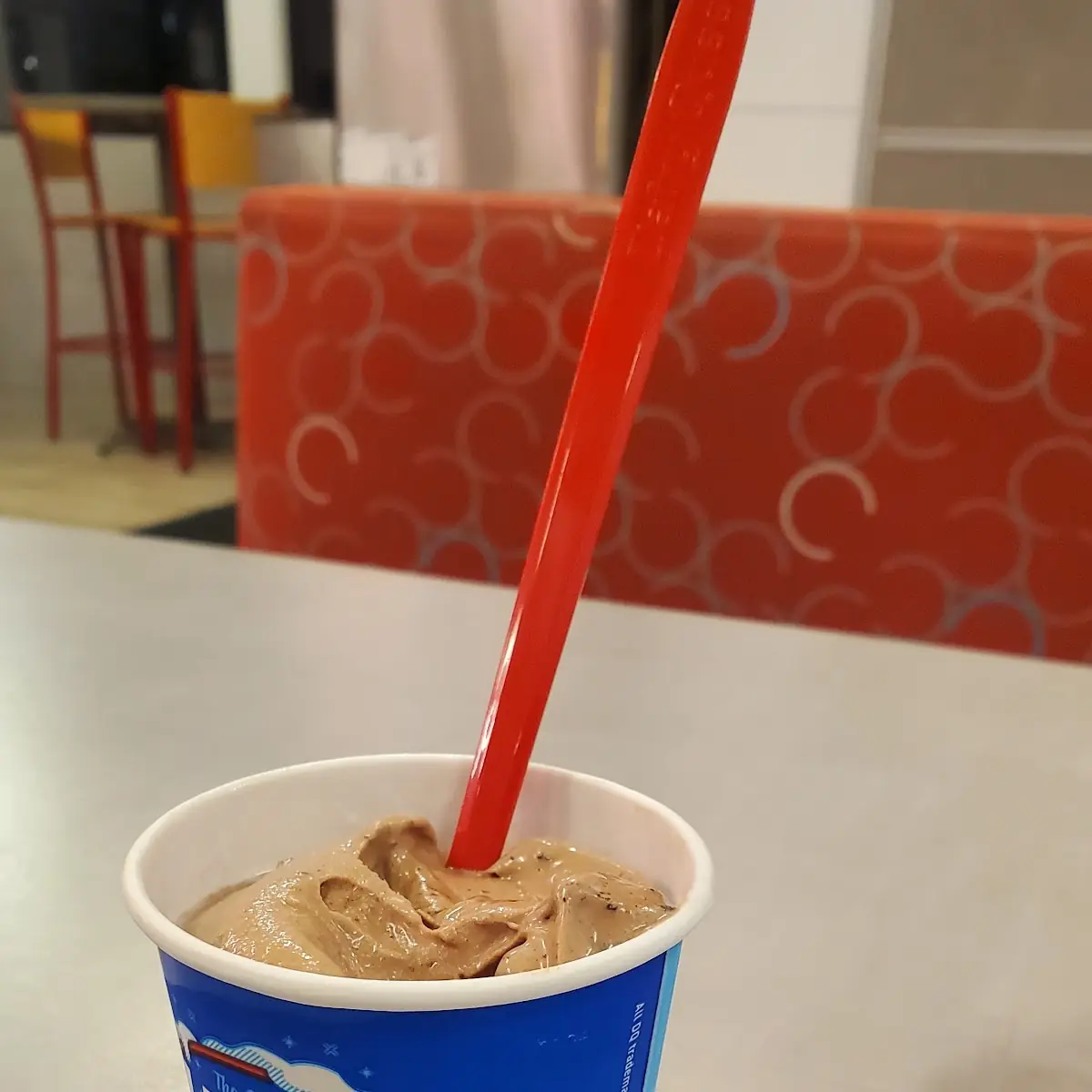 Chocolate Extreme Blizzard